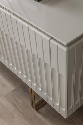 Luxus Sideboard Kommode Schrank Wohnzimmer Designer Schränke Kommoden Modern Neu