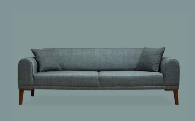 Moderne Sofagarnitur 331 Sitz Sofa Sitz Couch Polster Couchen Möbel