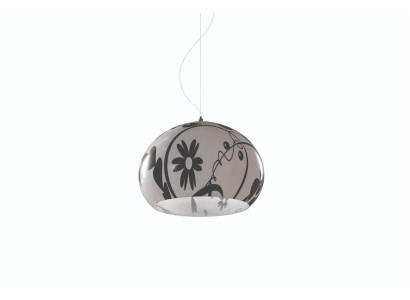 Luxus Leuchter Kronleuchter Deckenlampe Deckenleuchte Designer Lampe Grau