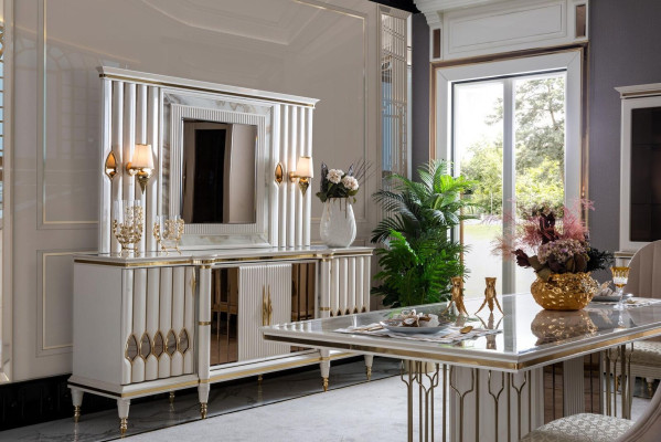 Esstisch Tisch Möbel Einrichtung Esstische Design Luxus Tische Einrichtung