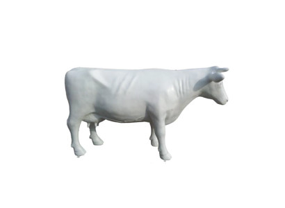Rind Lebensgroße Figur Dekoration Statuen Skulptur Garten Deko Figuren 250cm Kuh