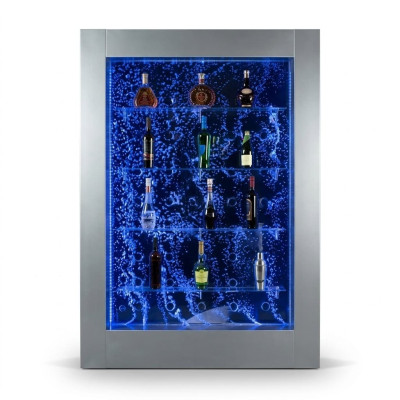 Moderne trennwand regal Wasserwand Säule Wassersäulen Led Regale
