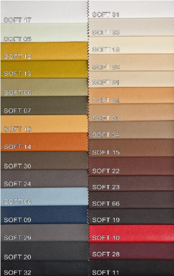 Designer Sessel 1 Sitzer Braun Leder Textil Luxus Club Lougne Sofa Chesterfield