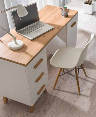 Design Kommode Sideboard Büro Anrichte Wohn Zimmer Möbel Kommoden Schrank Regal