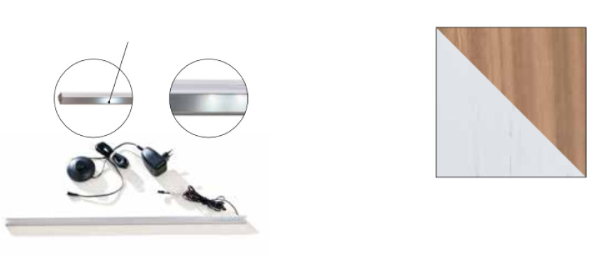 Design Kommode Sideboard Büro Anrichte Wohn Zimmer Möbel Kommoden Schrank Regal