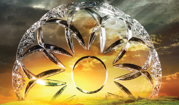 Klassischer Decken Kronleuchter Leuchte Lampe Beleuchtung Kristall Neu Bohemia