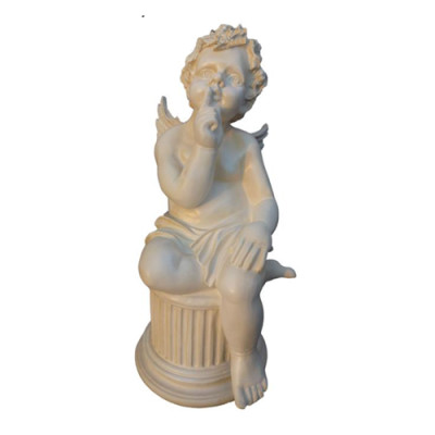 Deko Figur Engel Statue Skulptur 65cm Figuren Statuen Skulpturen Neu WG2020 N53