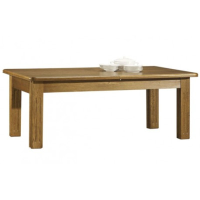 Esstisch 250/450 cm Küchentisch Restaurant Tisch Holz Esszimmer Tische Konferenz