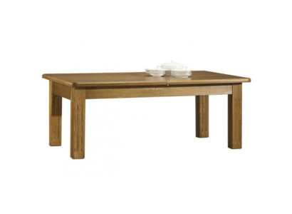 Esstisch 250/450 cm Küchentisch Restaurant Tisch Holz Esszimmer Tische Konferenz
