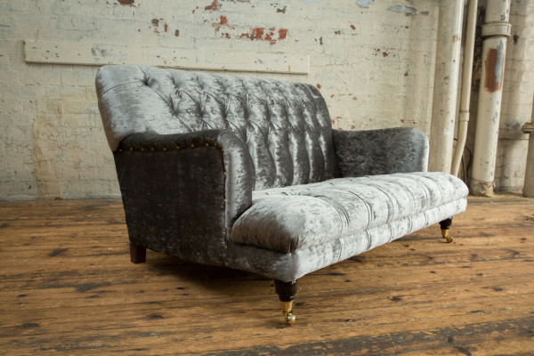 Chesterfield Couch strapazierfähige und hochwertige couch dreisitzer Sitzpolster