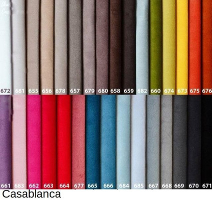 Bett Design Luxus Luxus Betten Textil Modernes Schlafzimmer 140/160/180/200