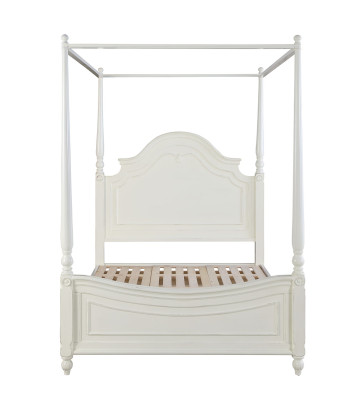 Himmelbett Echtes Holz Betten Design Luxus Klassische Schlafzimmer Möbel Neu