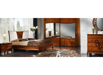 Bett Doppelbetten Modernes Bettgestell Betten Bettrahmen Holz Hotel Design Neu