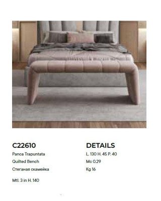 Hocker Polster Sitz Design Textil Relax Luxus Sofa Sitzbank Stoff Modern