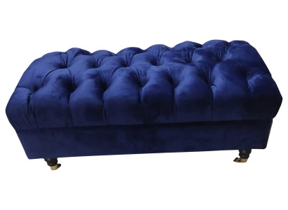 Luxus Hocker Sitzbank Design Chesterfield Relax Hocker Modern Sitz Fußhocker
