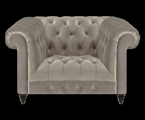 Chesterfield Sessel Wohnzimmer Polstermöbel Sitz Polstersessel Neu Einrichtung