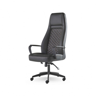 Komplett Schreibtisch Bürostuhl Sideboard Braun Schwarz Arbeitszimmer