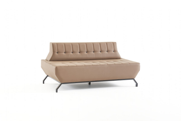 Komplett Sofa-Set Rot 3-Sitzer Beige 2-Sitzer Grau Sessel Art Deco Leder