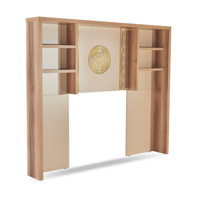 Bücherregal Rechteckig Wand Mit Regalen Arbeitszimmer Wandregal Modern