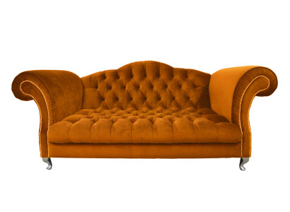 Chesterfield Sofa Polster Designer Couchen Sofas Garnitur Couch SLIII Sofa №77