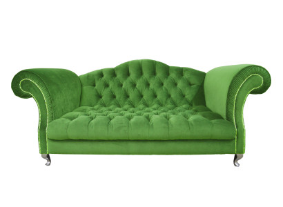 Chesterfield Sofa Polster Designer Couchen Sofas Garnitur Couch SLIII Sofa №78