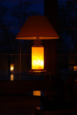 Design Lampe Tischlampe Tisch Lampen Leuchte Deko Klassische Beleuchtung 65cm
