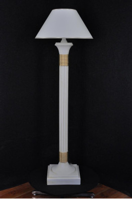 Klassische Standleuchte Leuchte Medusa Stehlampe Stehleuchte Lampe Lampen 158cm