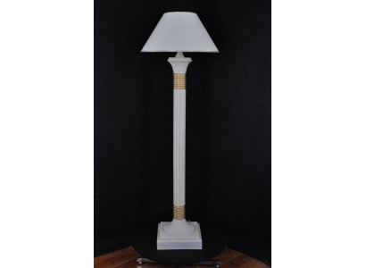 Klassische Standleuchte Leuchte Medusa Stehlampe Stehleuchte Lampe Lampen 158cm
