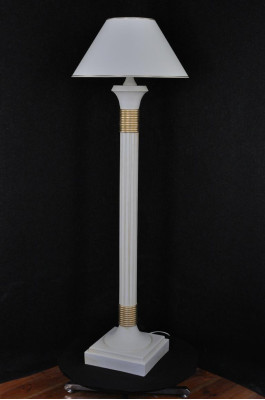 Klassische Standleuchte Leuchte Medusa Stehlampe Stehleuchte Lampe Lampen 158cm