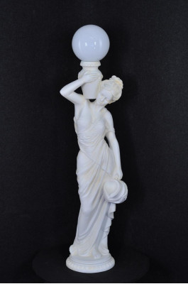XXL Design Leuchten Leuchte Lampe 143 cm Klassische Beleuchtung P6922x143