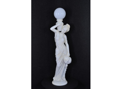 XXL Design Leuchten Leuchte Lampe 143 cm Klassische Beleuchtung P6922x143