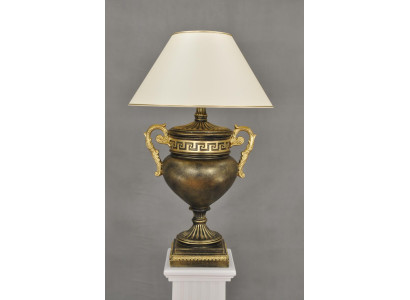 Medusa Lampe Tischlampe Leuchte Klassische Beleuchtung Tisch Lampen XXL 84cm Neu