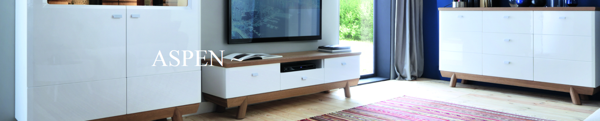 RTV sideboard fernsehschrank schrank tv tisch moderner holz schrank AS-RTVM
