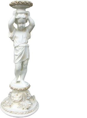 Design XXL Figur Antik Stil Skulptur Figuren Skulpturen Dekoration 00051 Statue