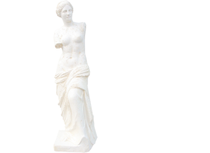 Design Figur Antik Stil Skulptur Griechische Figuren Skulpturen Dekoration 0344