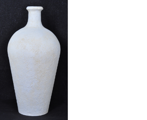 Design Vase Vasen XXL Figur Statue Skulptur Skulpturen Dekoration 0860 92cm Neu