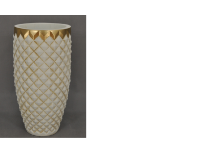 XXL Vase Tisch Dekoration Deko Vasen Antik Stil Skulptur Figur Kelch Rom 0901