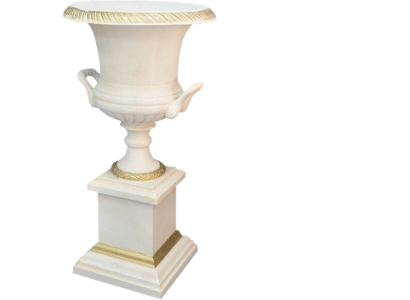 XXL Klassische Wohnzimmer Dekoration Antik Stil Vase Deko Vasen Statue Skulptur
