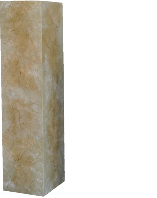 Design Spalten Säule Dekosäule Säulen Blumensäule Ständer Podest 1109 Neu