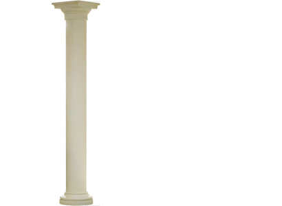 Antik Stil XXL Griechische Säule Design Säulen Luxus Stützen Neu 300cm Groß Neu