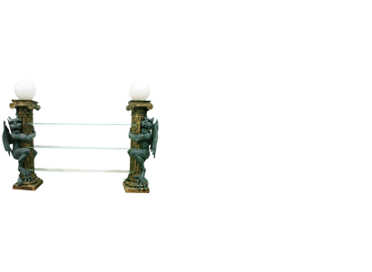 Design Vitrine Regal Glas Säule Vitrinen Regale Dekofiguren Schrank Lampe1835