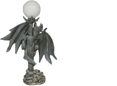 Design Leuchten Leuchte Lampe Drachen Stehlampe Lampen Dekolampe Beleuchtung Neu