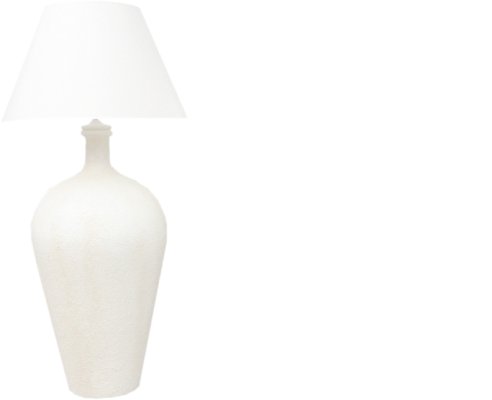 Design Leuchten Leuchte Vasenlampe Lampe Lampenschirm Dekolampe Beleuchtung 6824