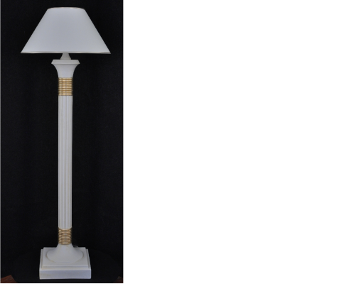 XXL Römischer Stil Stehleuchte Standleuchte Steh Stand Leuchten Lampen Lampe Neu