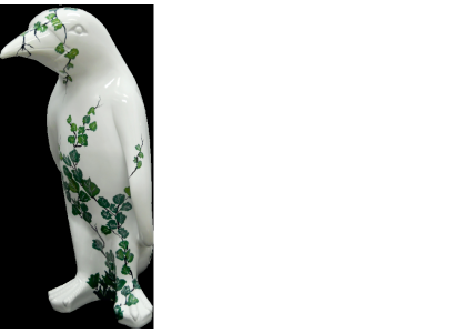 Design Pinguin Figur Statue Skulptur Figuren Skulpturen Dekoration Deko 3077 Neu