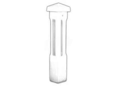 Säule Säulen Antik Stil Säulen Garten Römische Dekoration deko 80cm