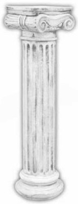 Säule Säulen Antik Stil Säulen Garten Römische Dekoration deko 91cm