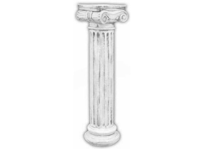 Säule Säulen Antik Stil Säulen Garten Römische Dekoration deko 91cm