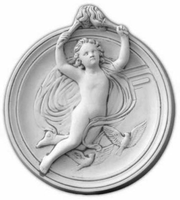 Wandrelief Relief Wandbild Bild Bilder Justizia Gerechtigkeit Gemälde
