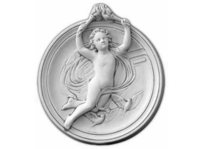 Wandrelief Relief Wandbild Bild Bilder Justizia Gerechtigkeit Gemälde